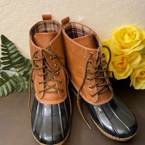 🥾ADRIANA🥾 Duck Boots